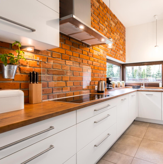Title: How to Integrate Modern Cabinets into a Traditional Kitchen