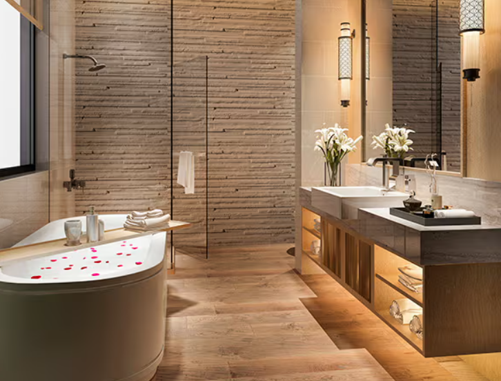 Title: Using LED Strips as Main Lighting in Your Bathroom