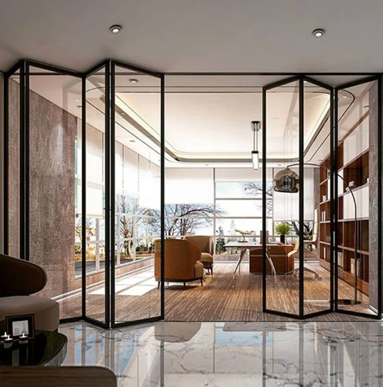 Title: Elevate Your Living Spaces with Bi-Fold Doors