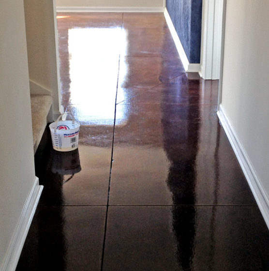 Maximizing the Pot Life of Polyaspartic Floor Coatings