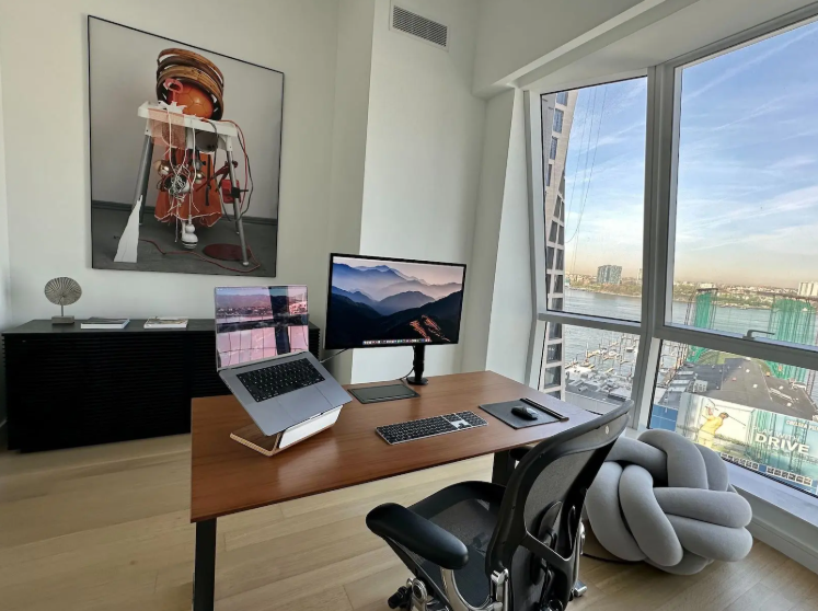 How to Set Up the Ideal Home Office