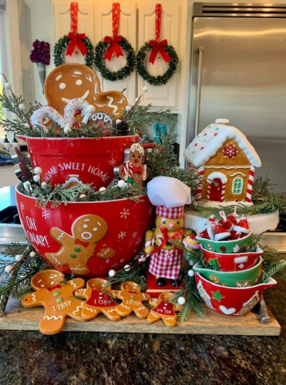 10+ Creative Christmas Centerpiece Ideas to Elevate Your Holiday Decor