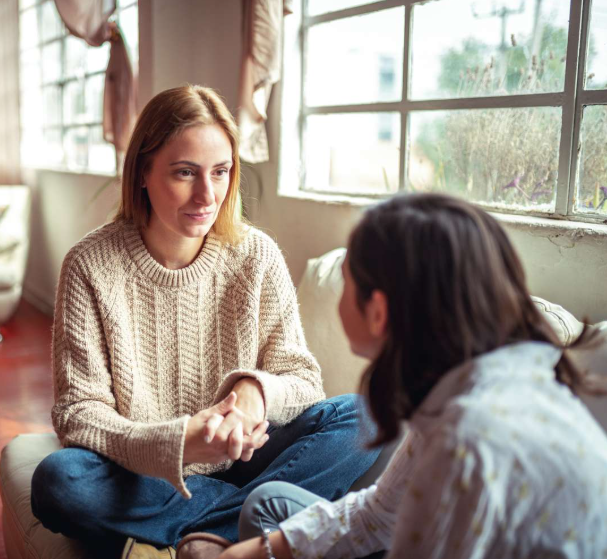The Power of Open Conversation: How Talking About Stress and Anxiety Can Help