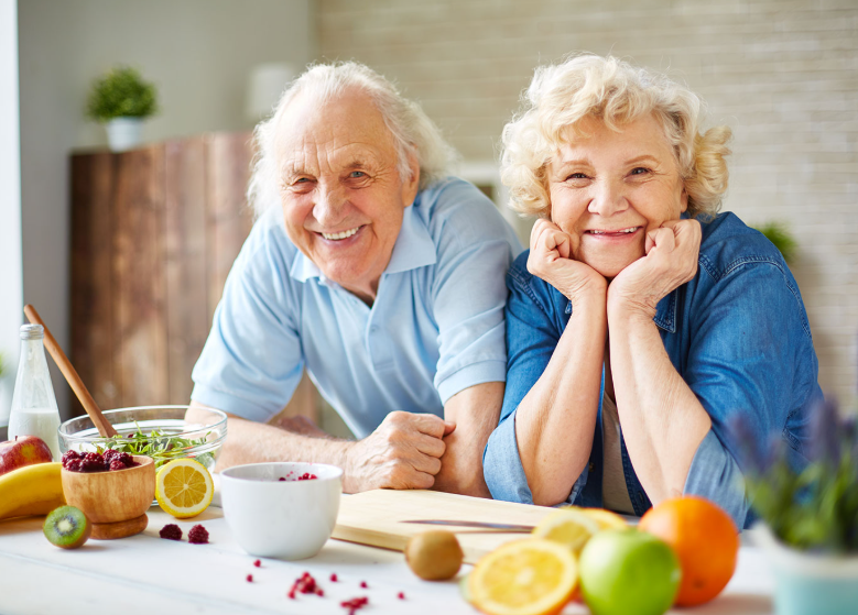 Simple Ways to Improve Senior Nutrition for Healthier Aging