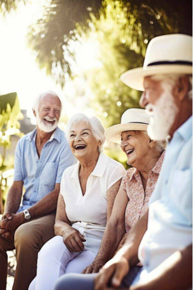 Choosing the Right Assisted Living Environment for a Graceful Aging Journey