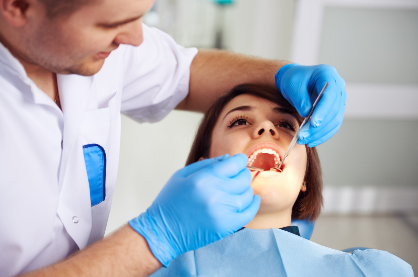 Dental Care Tips for a Healthy Lifestyle