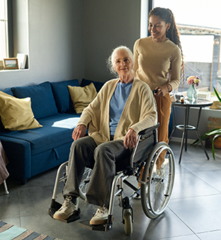 The Rewards and Difficulties of Home Care for Aging Loved Ones