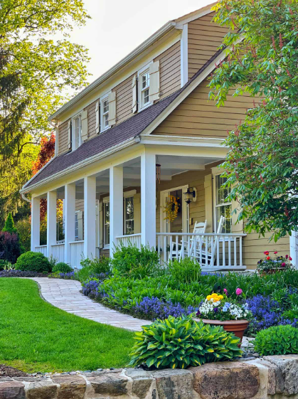Transform Your Home’s First Impression: How a New Front Door Can Boost Curb Appeal