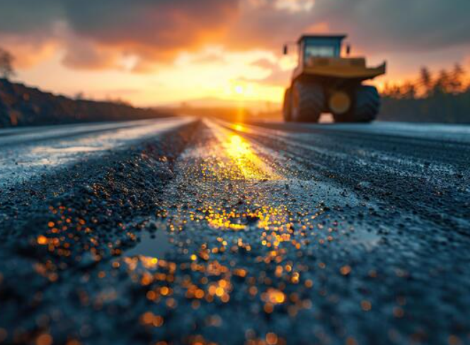 The Environmental Impact of Asphalt: Navigating Sustainability in Infrastructure Development