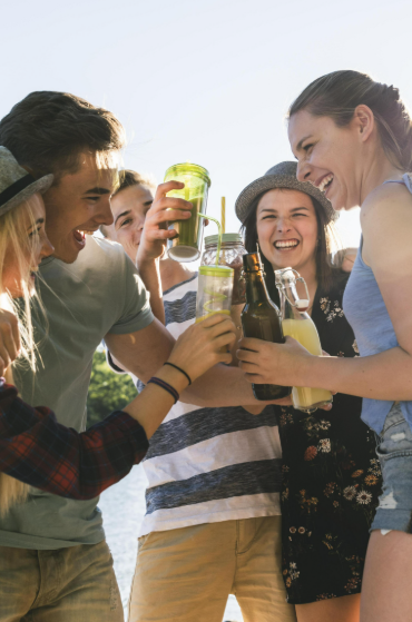 How to Have a Thriving Social Life Without Alcohol