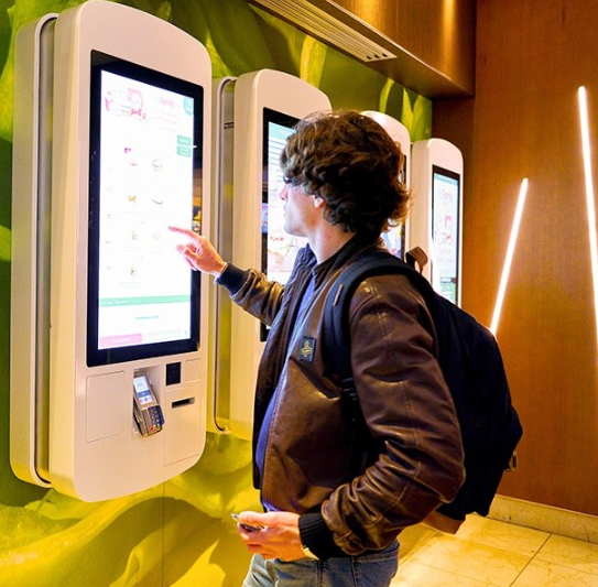 The Growth of Self-Service Technology in the Hospitality Industry