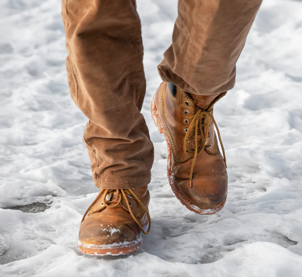 Essential Winter Care Tips for Your Leather Work Boots