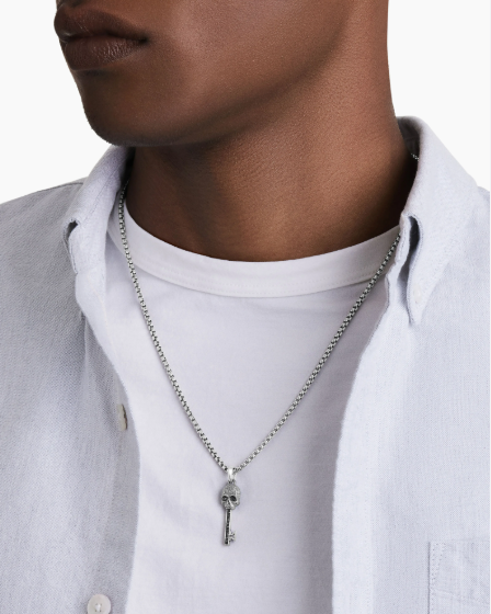 Why Handmade Men’s Jewelry is the Key to Standing Out