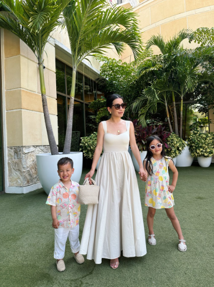 How to Choose the Perfect Vacation Dress for Your Child