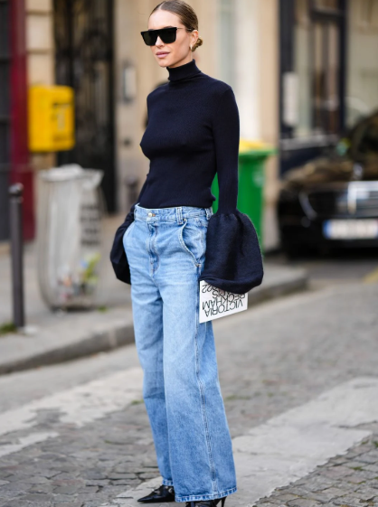 Why a High-Quality Ribbed Turtleneck is a Must-Have for Your Wardrobe