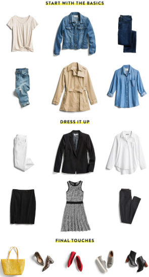 How Many Items Should Be in Your Capsule Wardrobe?