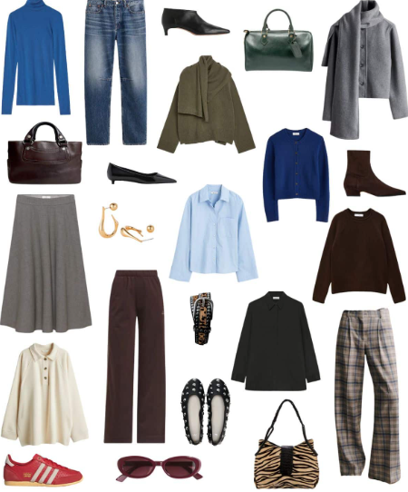 How to Build a Capsule Wardrobe That Reflects Your Style in 6 Simple Steps