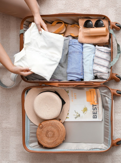 How to Pack the Perfect Summer Travel Capsule Wardrobe