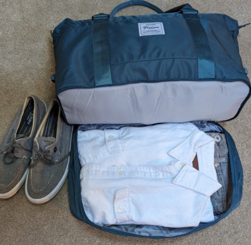 6 Key Considerations Before Buying a Duffel Bag