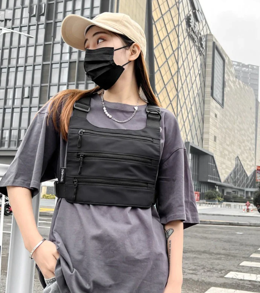 The Ultimate Guide to Chest Bags: Why They’re the Must-Have Accessory
