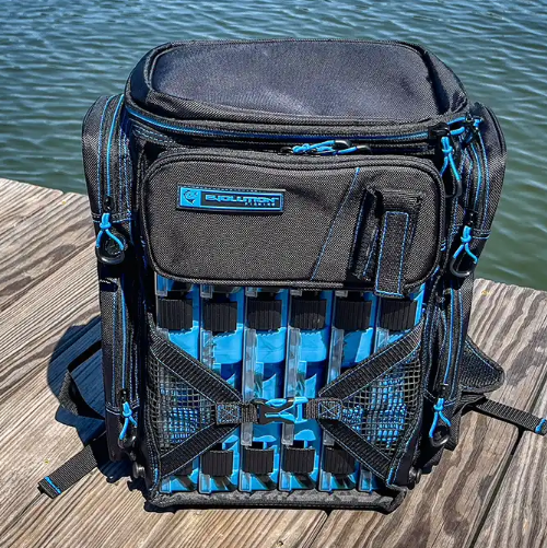 The Ultimate Guide to Fishing Tackle Bags and Backpacks