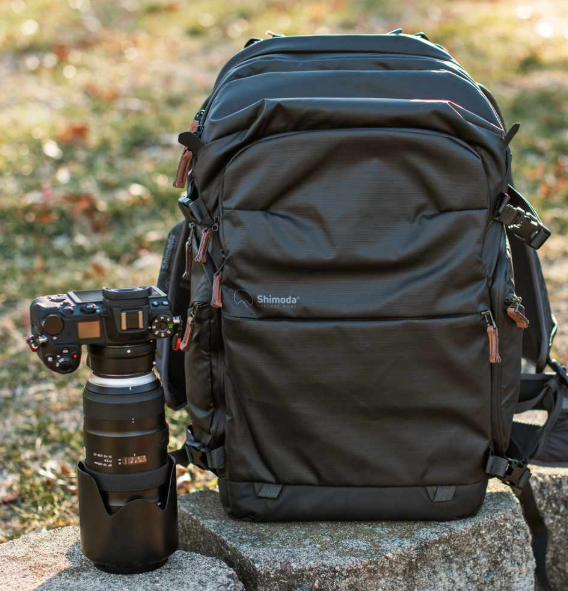 How to Choose the Best Camera Bag for Travel