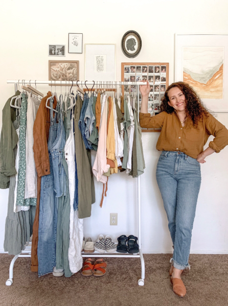 Style Simplified: How to Create Your Perfect Capsule Wardrobe
