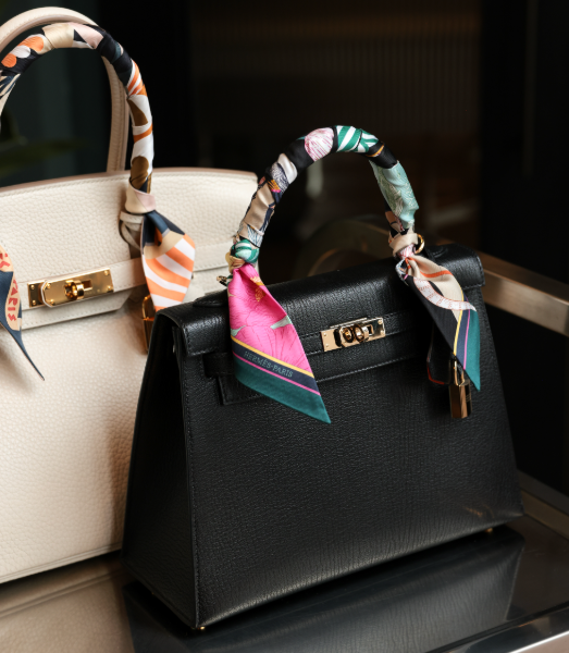 The Hermès Twilly: A Timeless Accessory with Endless Possibilities