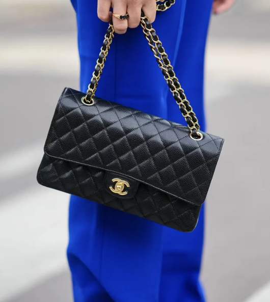 The Ultimate Guide to Choosing the Perfect Chanel Classic Flap Bag Size