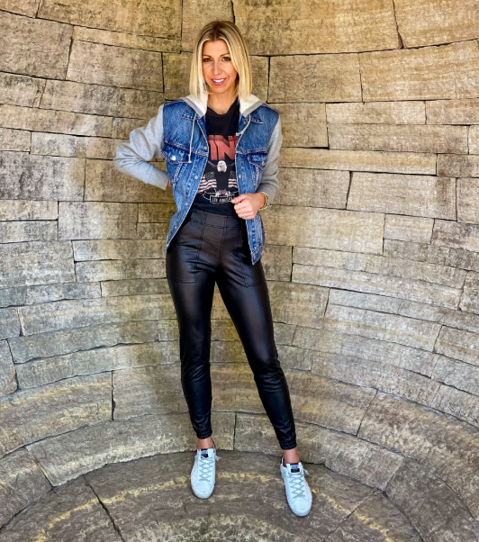 Fall Footwear That Elevates Your Vegan Leather Pants