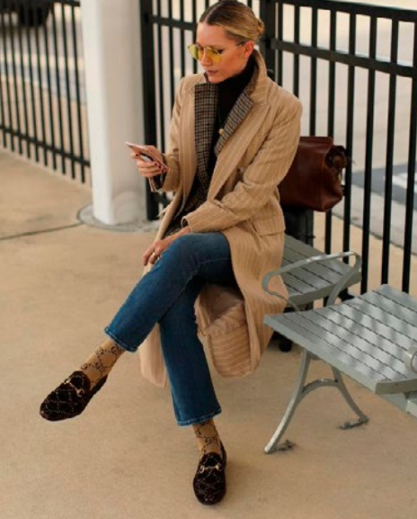 7 Fresh Loafer Styles You’ll Want to Wear All Fall