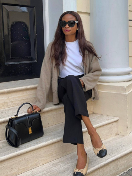 15 Stylish Shoes to Pair with Cropped Dress Pants and Capris