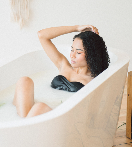 Creating a Spa Experience at Home