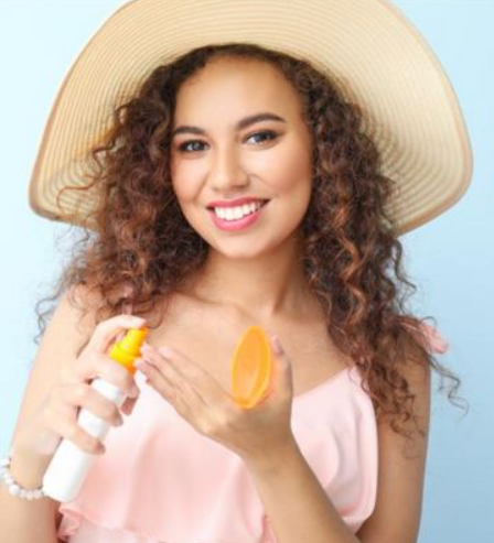 How to Protect Your Skin from Spring Storms