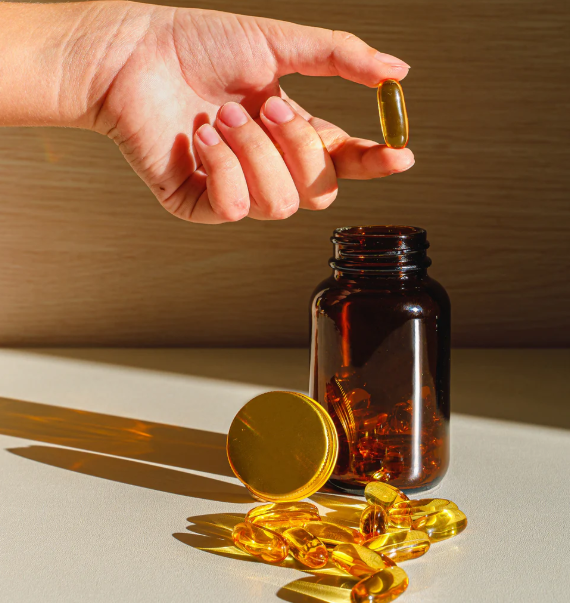 Omegas for Radiant Skin and a Healthy Soul