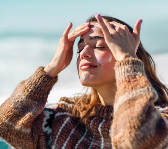 Three Ways to Protect Your Skin from Winter Weather