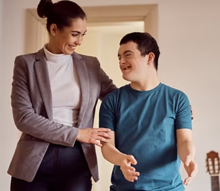 Empowering Individuals: The Vital Role of Behaviour Support Practitioners