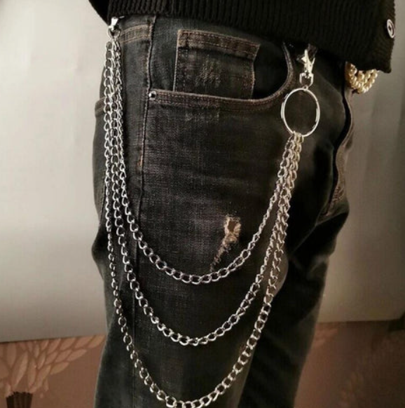 The Evolution of the Hip-Hop Pants Chain: Bold, Iconic, and Timeless