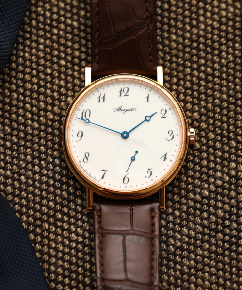 The Ultimate Guide to Luxury Watches: Iconic Brands and Timeless Styles