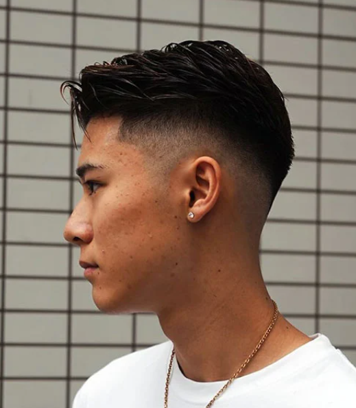 How to Get and Style the Perfect Low Fade Haircut