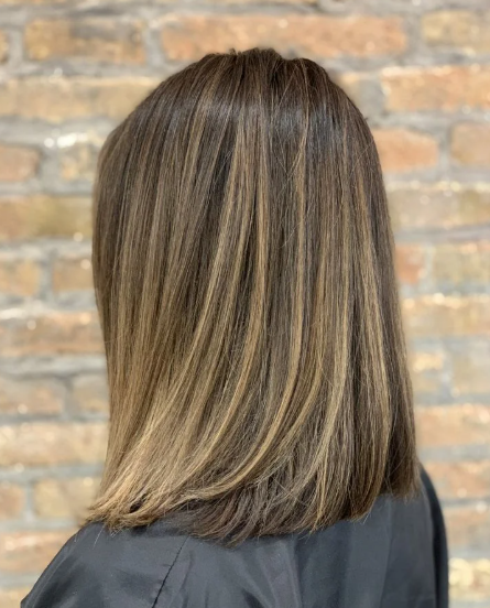How Balayage Can Add Volume and Dimension to Fine Hair