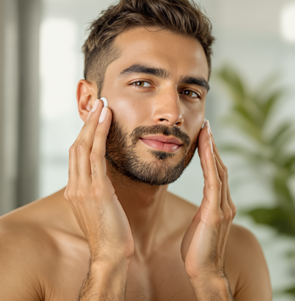 Men’s Skincare Simplified: Choosing the Right Face Scrub