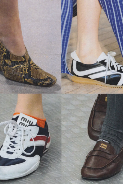 Footwear Trends Revolutionizing Casual Fashion This Year