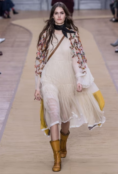 Chloé in Australia: A Celebration of French Elegance and Style