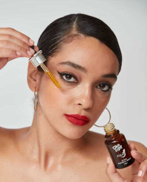 Unlock Glowing Skin: The Magic of an Anti-Aging Elixir