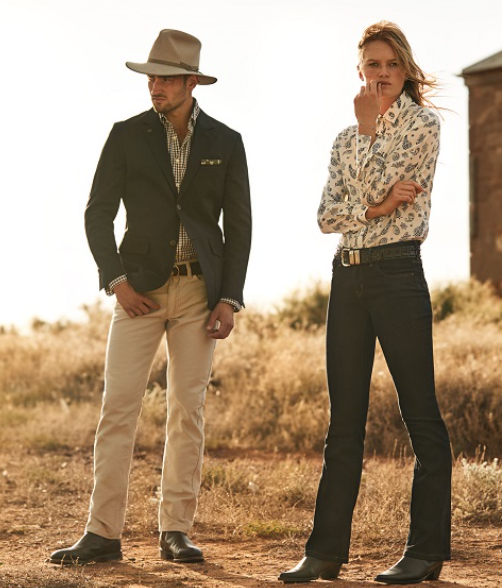 Rural Refinement: Redefining Style with Men’s Country Fashion