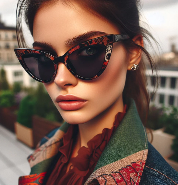 Why Cat Eye Sunglasses Are the Ultimate Fashion Accessory