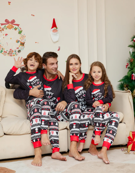 The Ultimate Guide to Finding Perfect Family Christmas Pyjamas