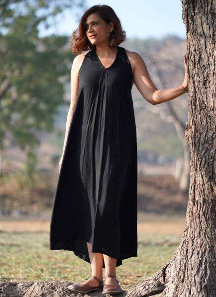 The Bamboo Dress: Embracing Sustainable Fashion with Style