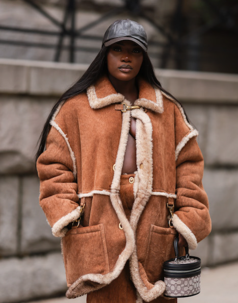 Shearling Jackets: The Ultimate Winter Fashion Trend